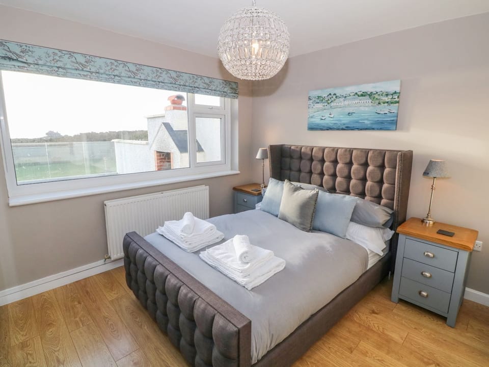 Dunholme Cottage in Trearddur Bay