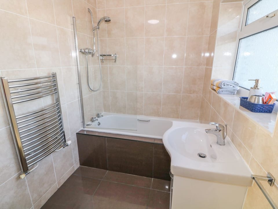 Dunholme Cottage in Trearddur Bay