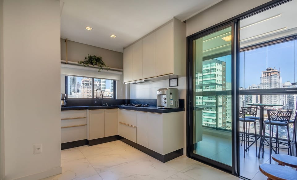 Apartment | Private kitchen