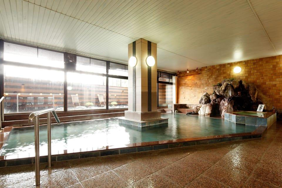 Yorokobinoyado Takamatsu Ryokan in Japan