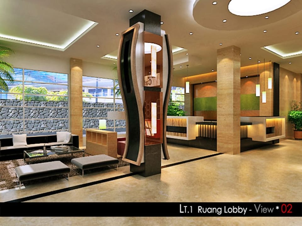 Hotel Asoka Luxury Hotel in Indonesia