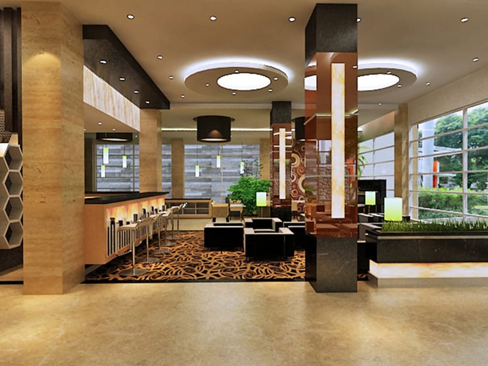 Hotel Asoka Luxury Hotel in Indonesia