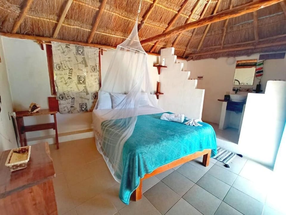 Basic Double Room | WiFi (free)