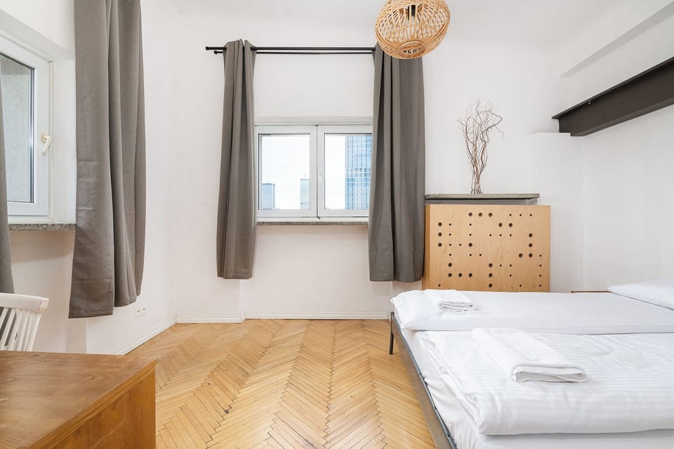 RentPlanet - Apartament Krucza Apartment in Warsaw