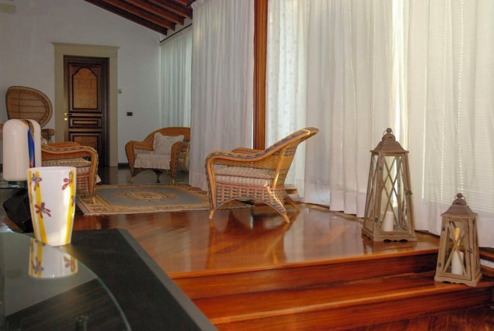 Villa | Living area