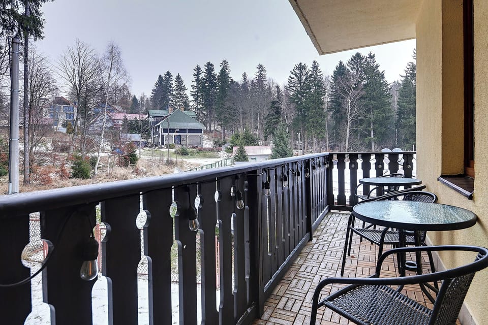Apartment, Balcony | Balcony view