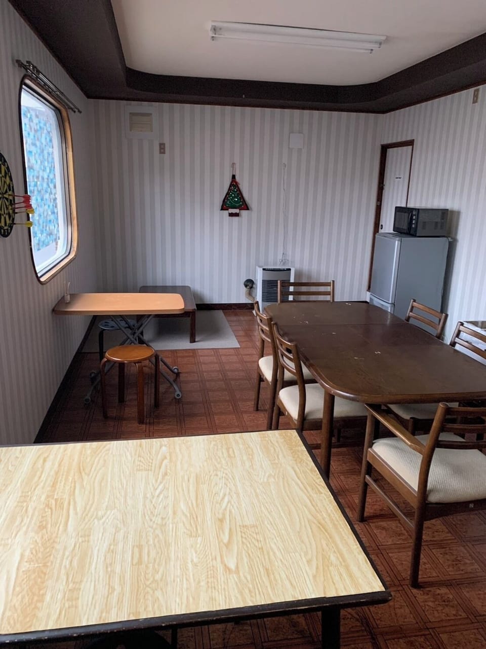 Basic Shared Dormitory, Men only, Non Smoking | In-room dining