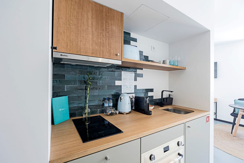 Studio | Private kitchen