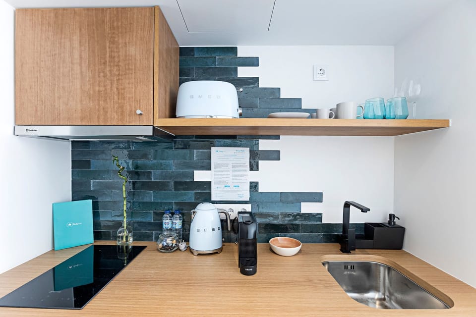 Studio | Private kitchen