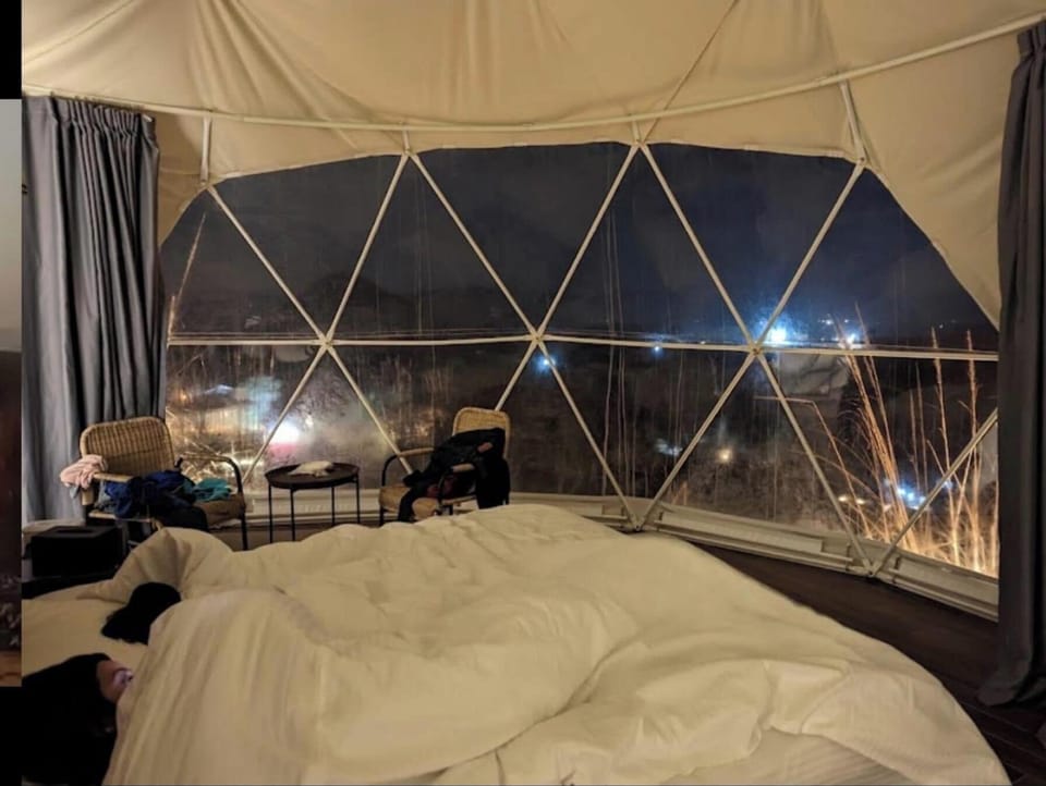 Machan Dome Tents | Free WiFi