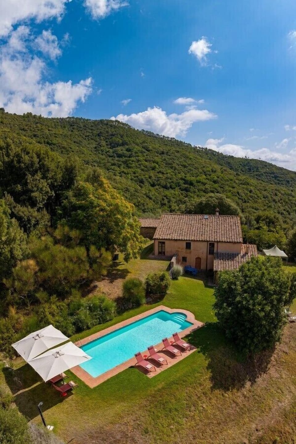 Villa, Garden View | Private pool