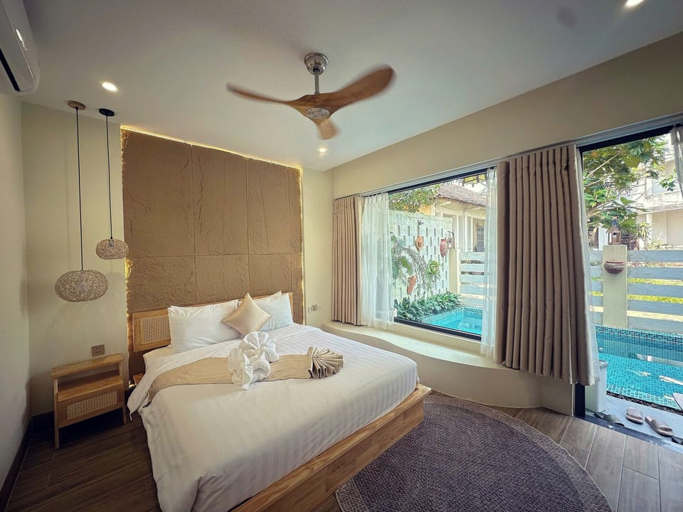 Deluxe Double Room, Non Smoking | Free WiFi