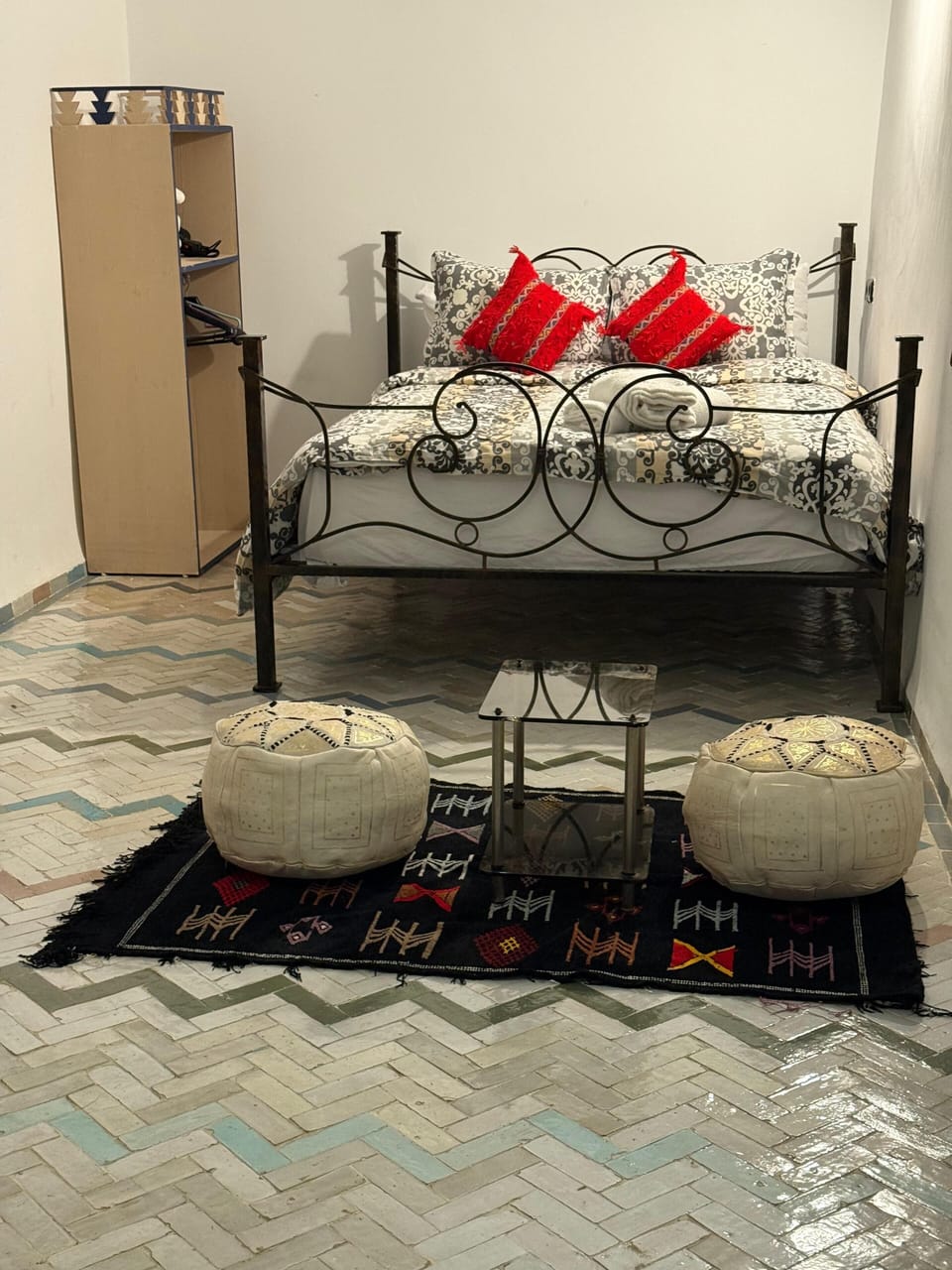 Comfort Double Room | WiFi (free)