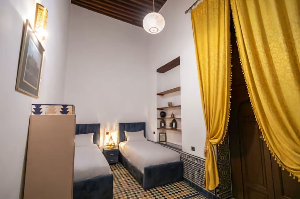 Quadruple Room, Patio | WiFi (free)