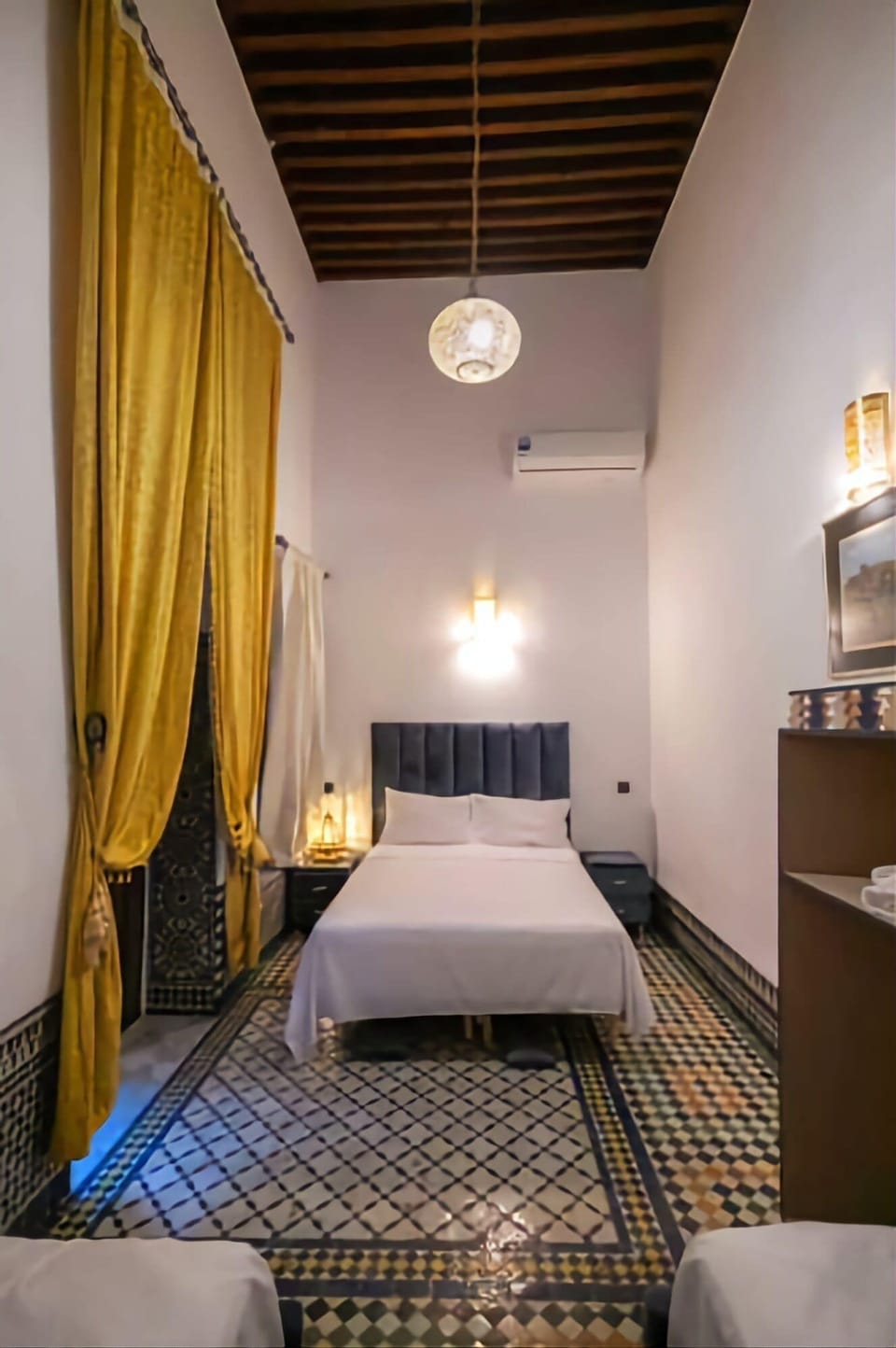 Quadruple Room, Patio | WiFi (free)