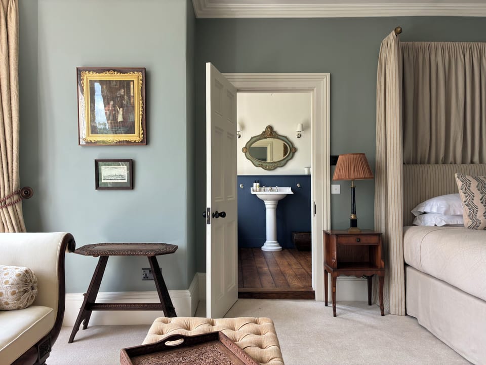 Deluxe Room | Egyptian cotton sheets, premium bedding, pillowtop beds
