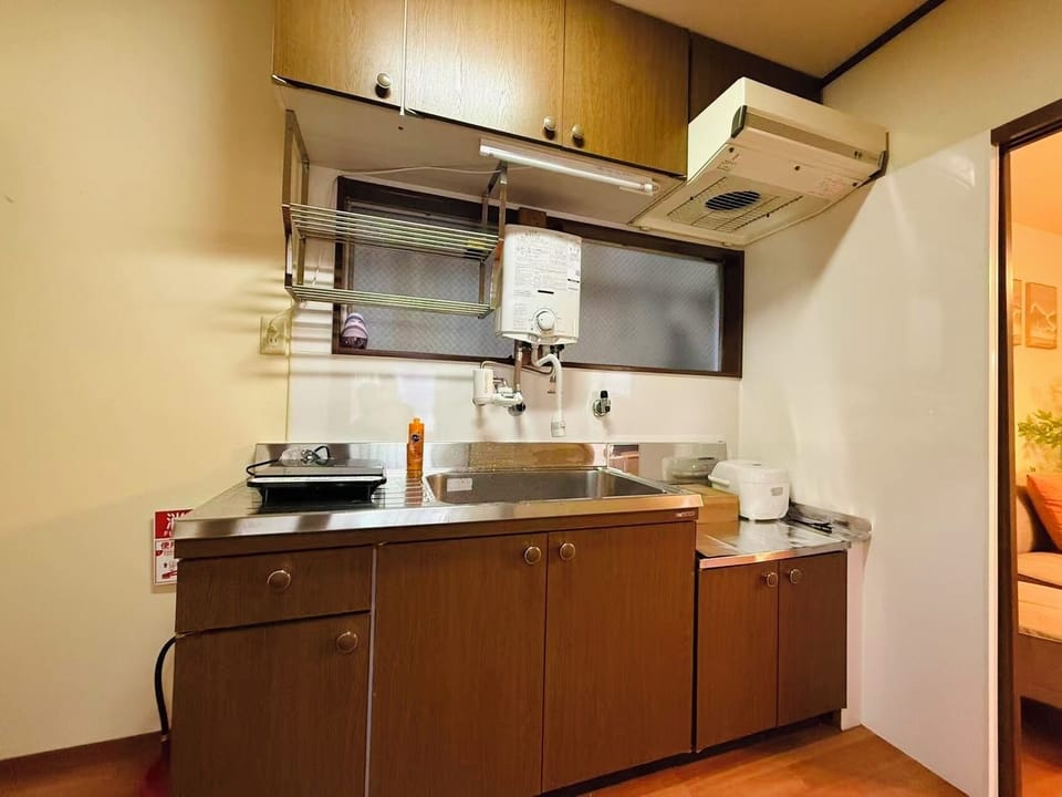 Villa, City View | Private kitchen