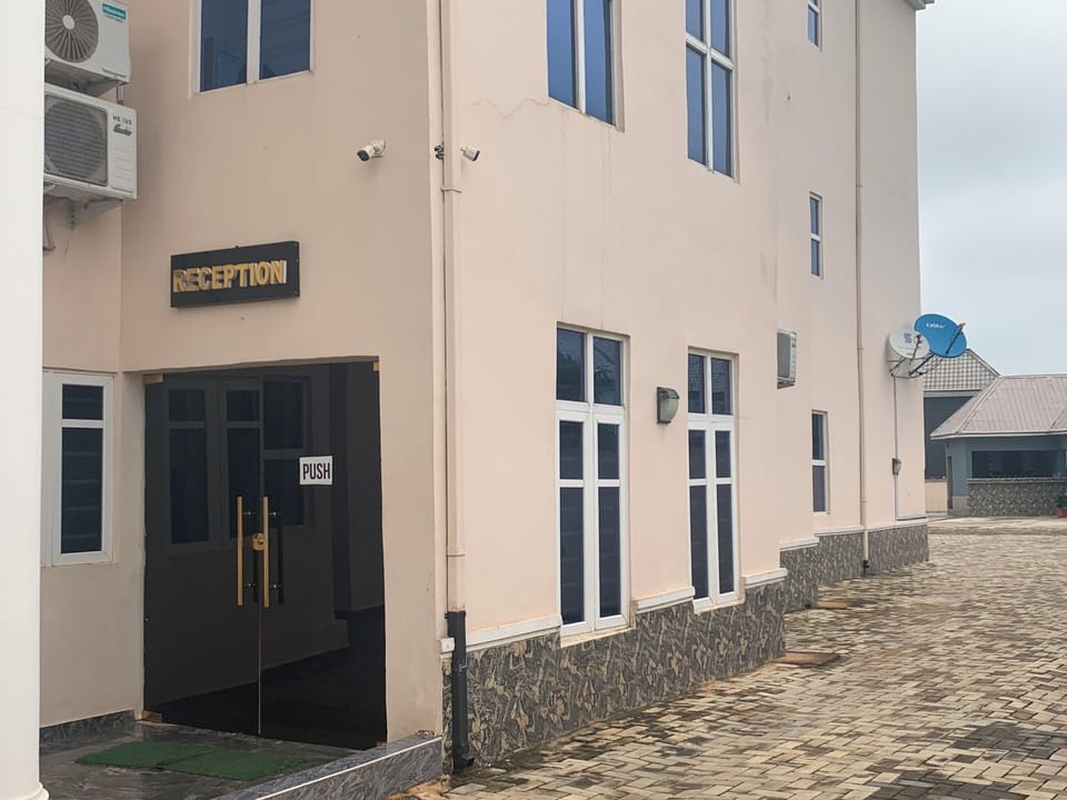 Comfort Kul Suites Hotel in Nigeria