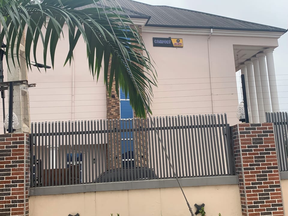 Comfort Kul Suites Hotel in Nigeria