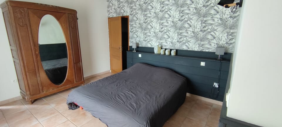 Double Room, Garden View | Free WiFi