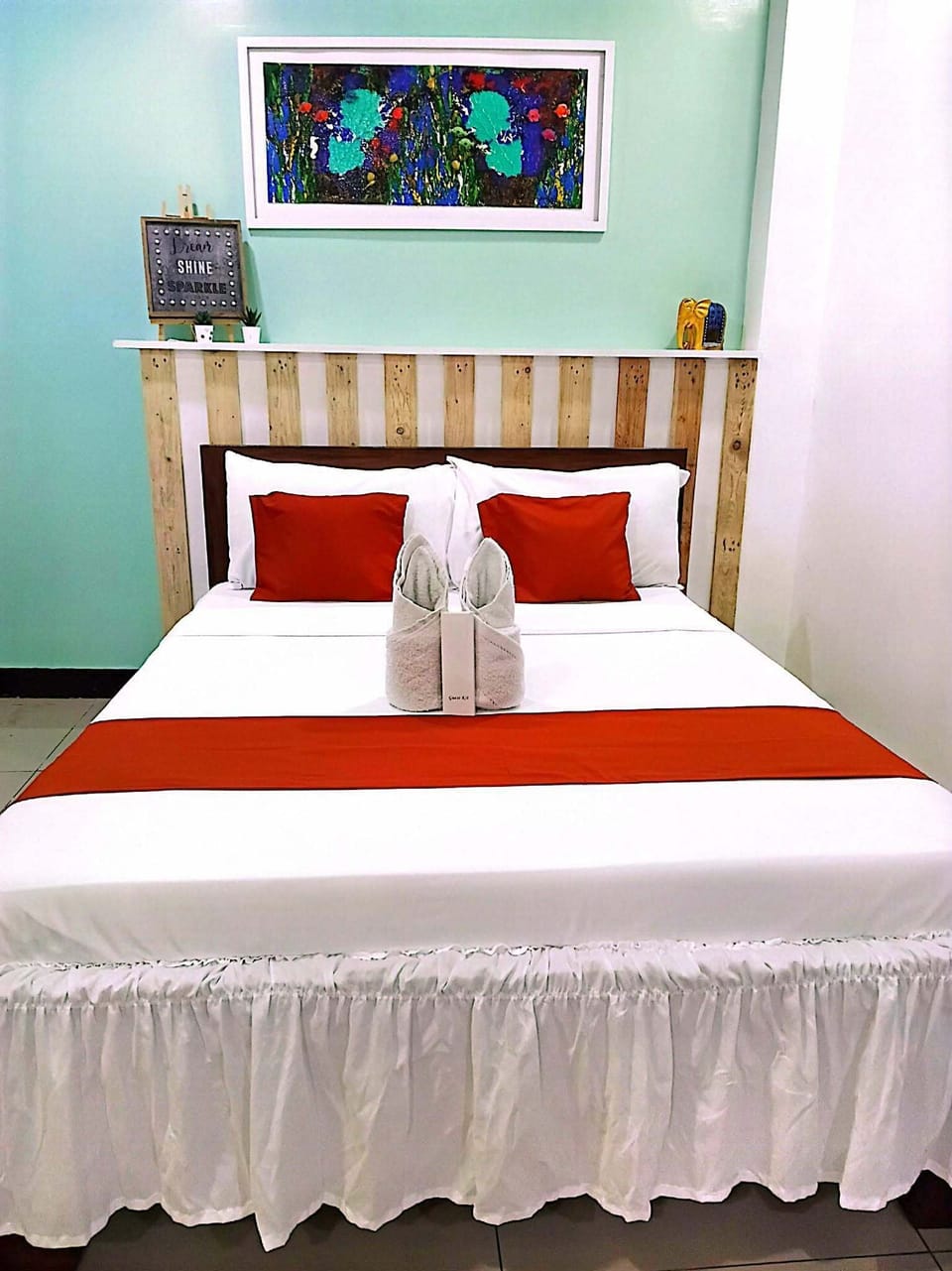 Comfort Single Room | Free WiFi