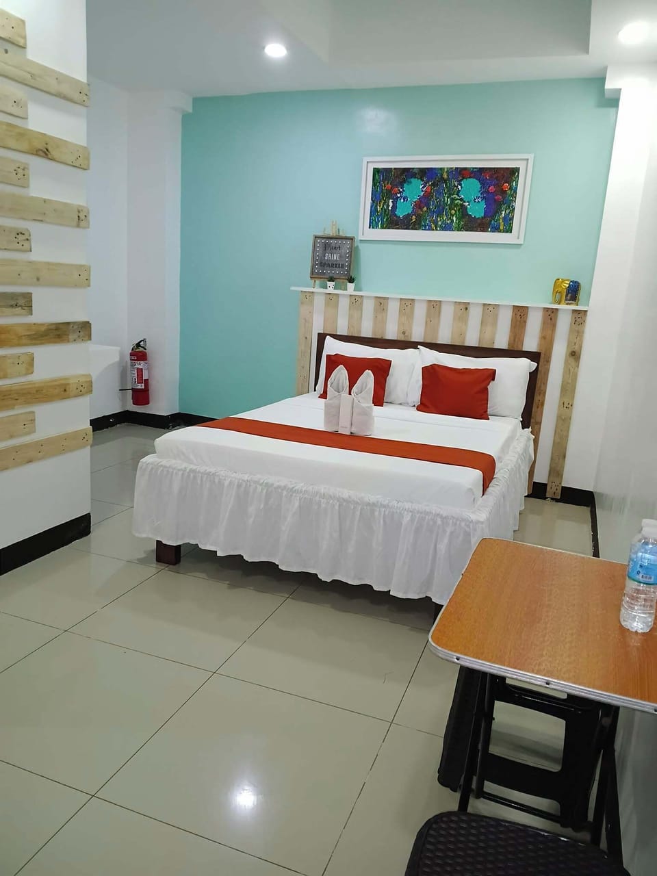 Comfort Single Room | Free WiFi
