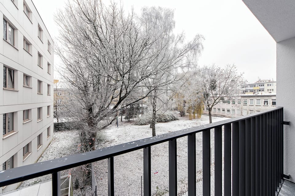 Apartment, Balcony | Balcony view