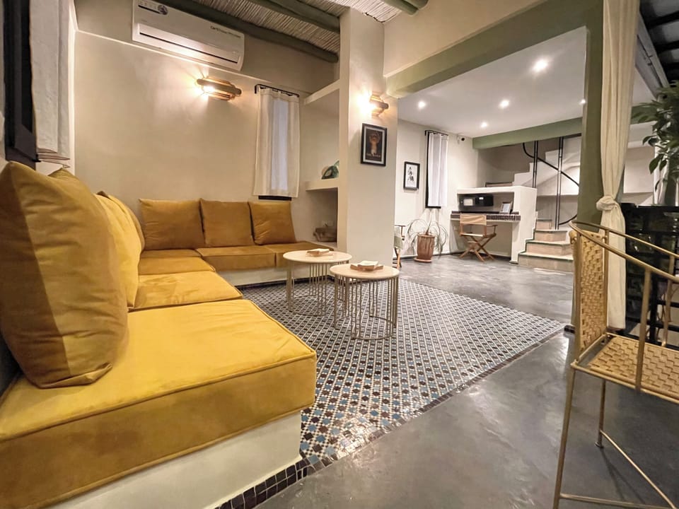 House | Living area