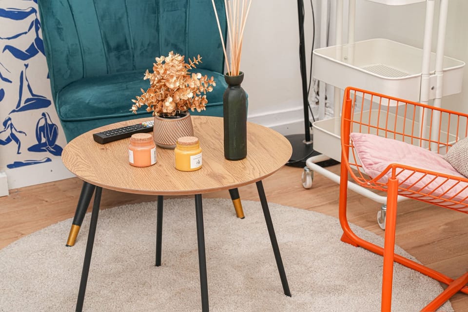 Basic Apartment | Iron/ironing board, free WiFi