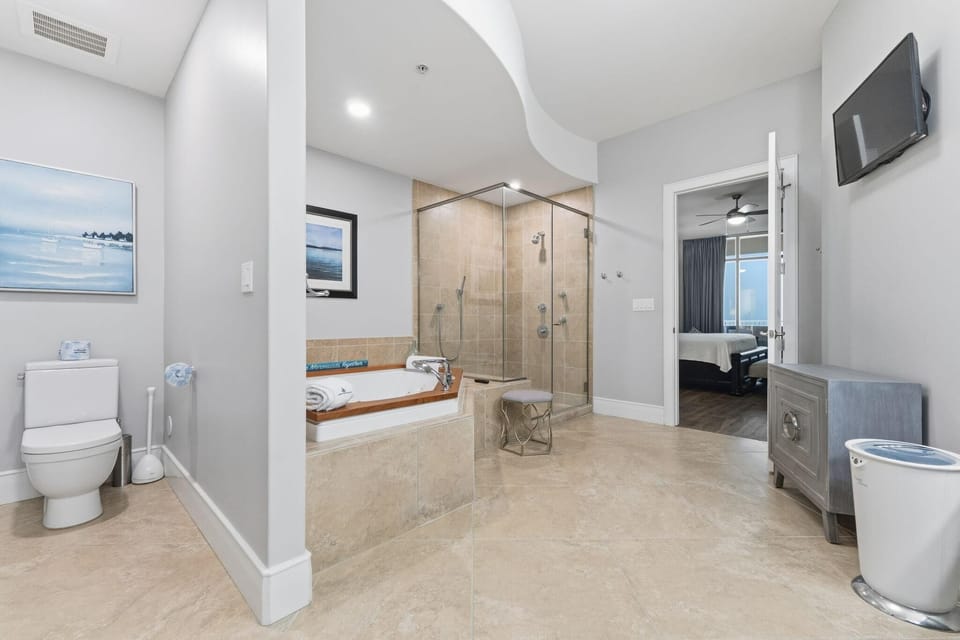 Turquoise C2508 Apartment in Orange Beach