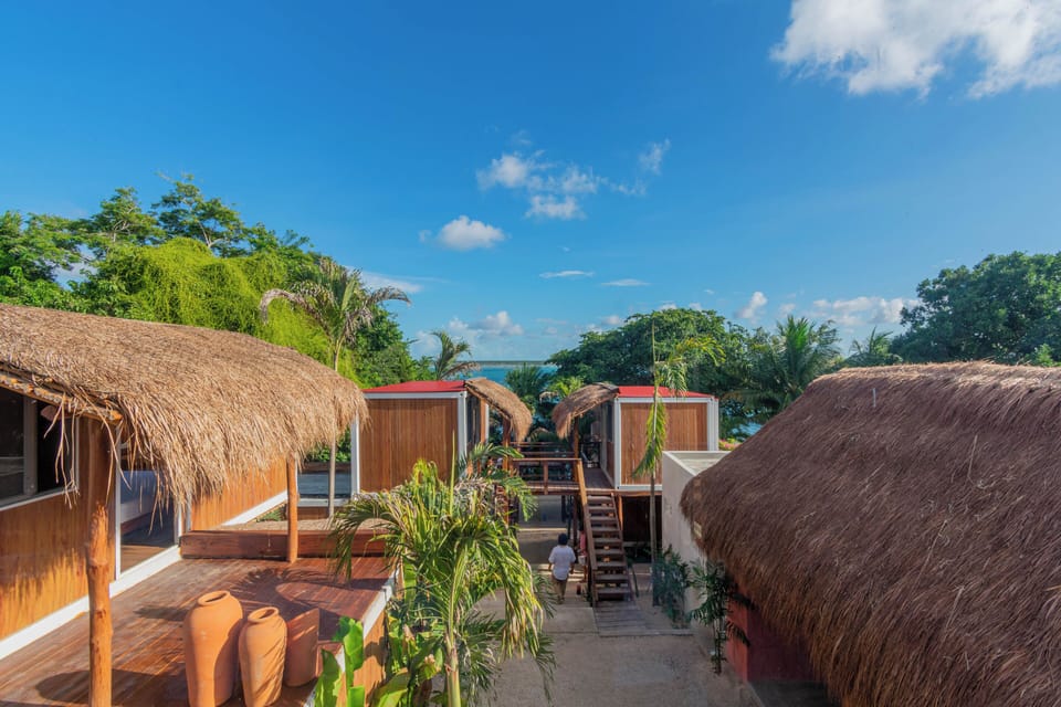 Tregua Hotel in Bacalar