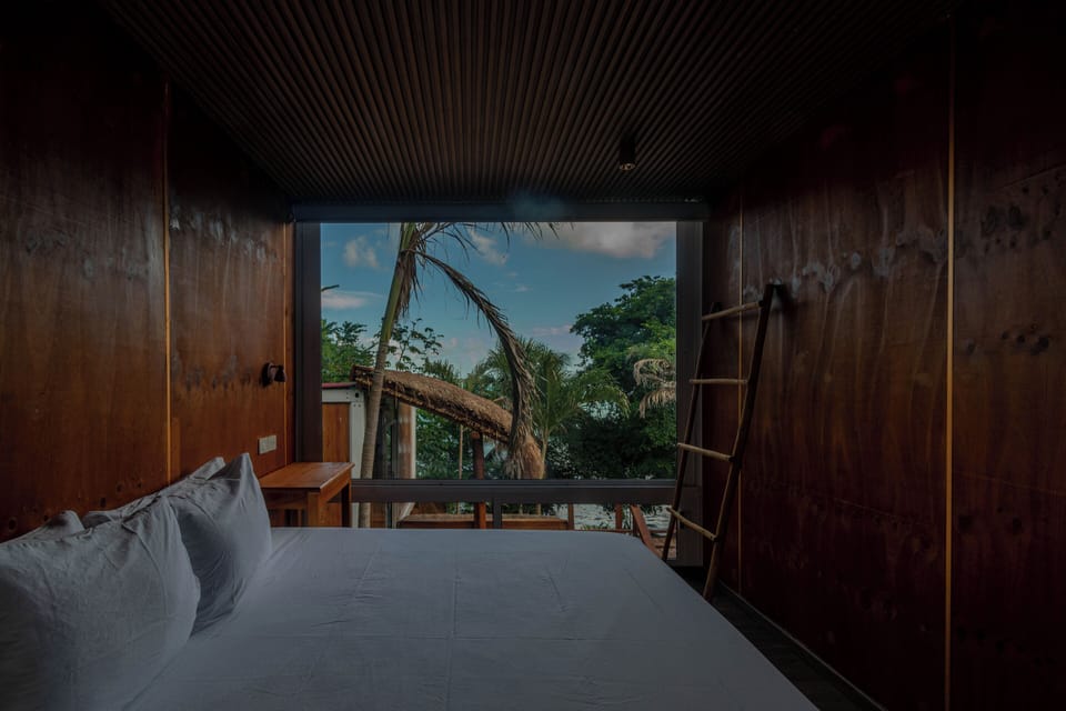 Deluxe Room, Lagoon View | Free WiFi, bed sheets
