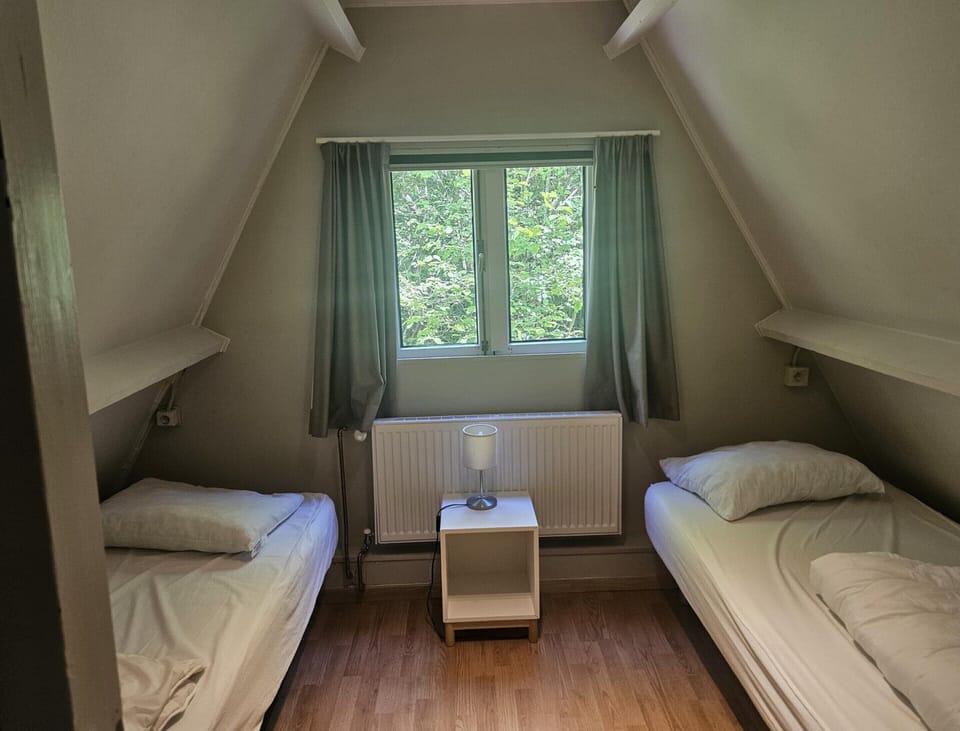Nature Retreat Close to Durbuy Town Chalet in Belgium