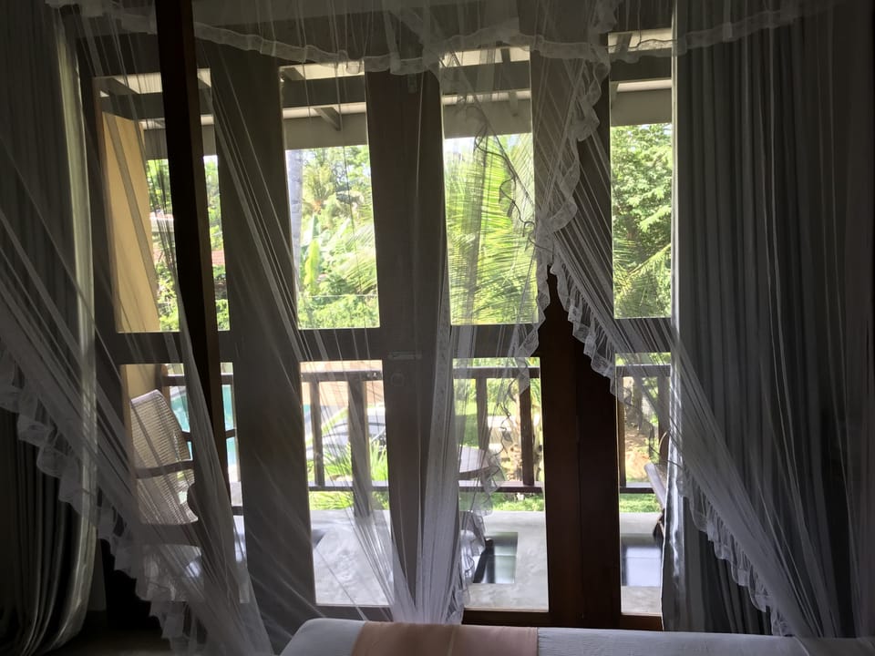 Standard Double Room | Balcony