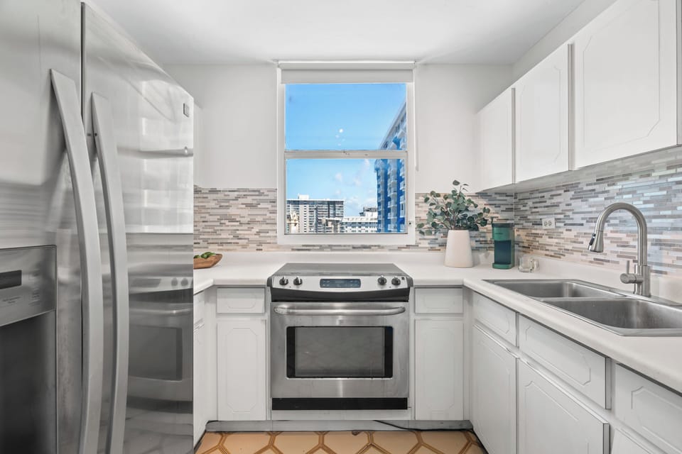Apartment | Private kitchen