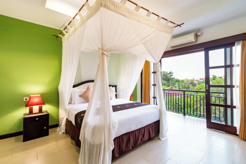 Villa with Private Pool | Soundproofing, iron/ironing board, free WiFi, bed sheets