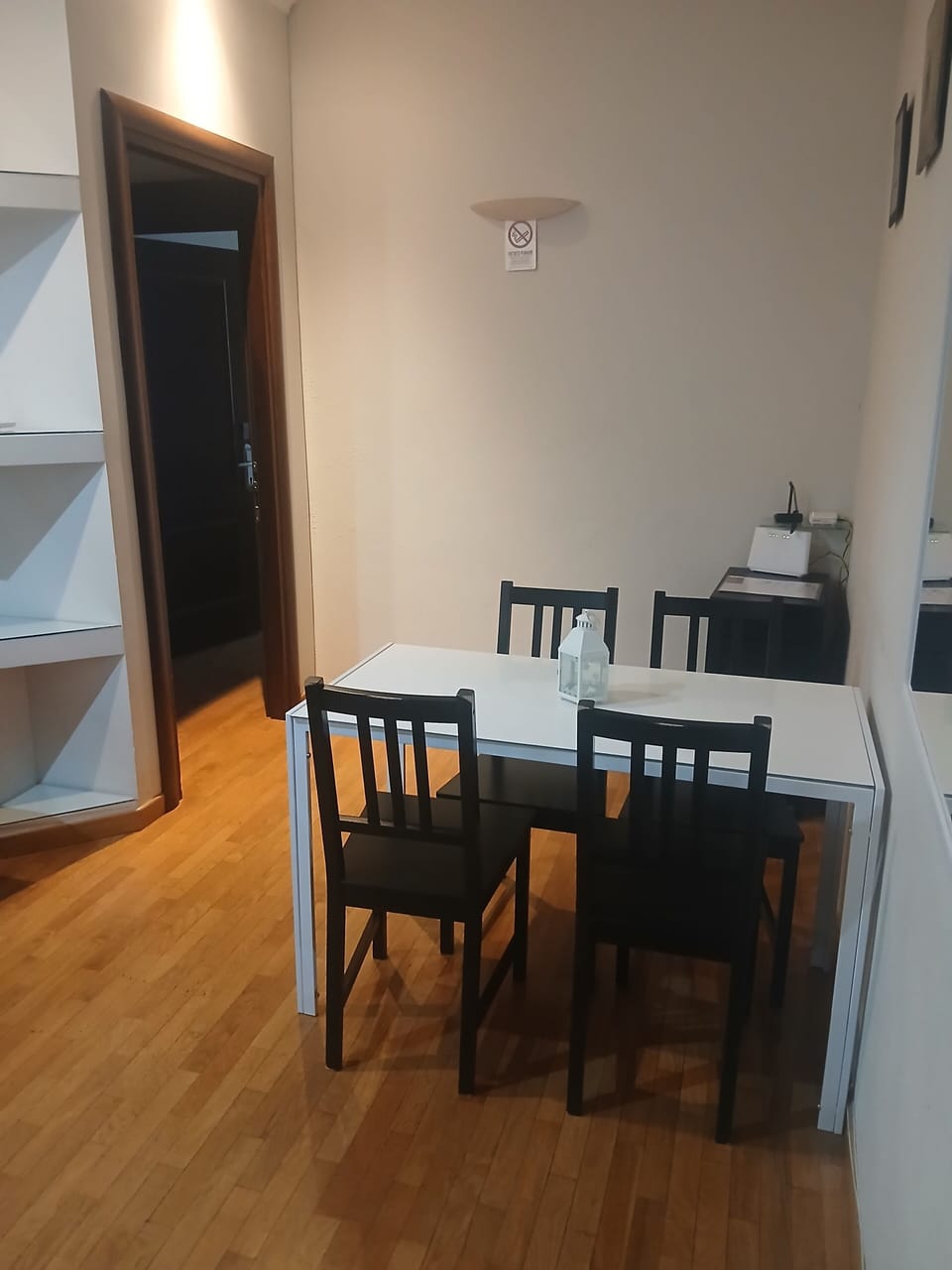 Comfort Apartment | Living area | Flat-screen TV