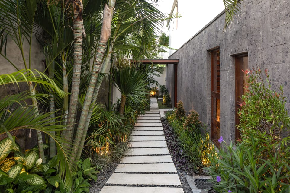 Deluxe Villa, 5 Bedrooms, Private Pool, Pool View | Garden view