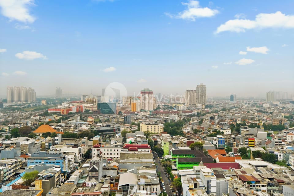 Apartment, 2 Bedrooms, City View | Balcony
