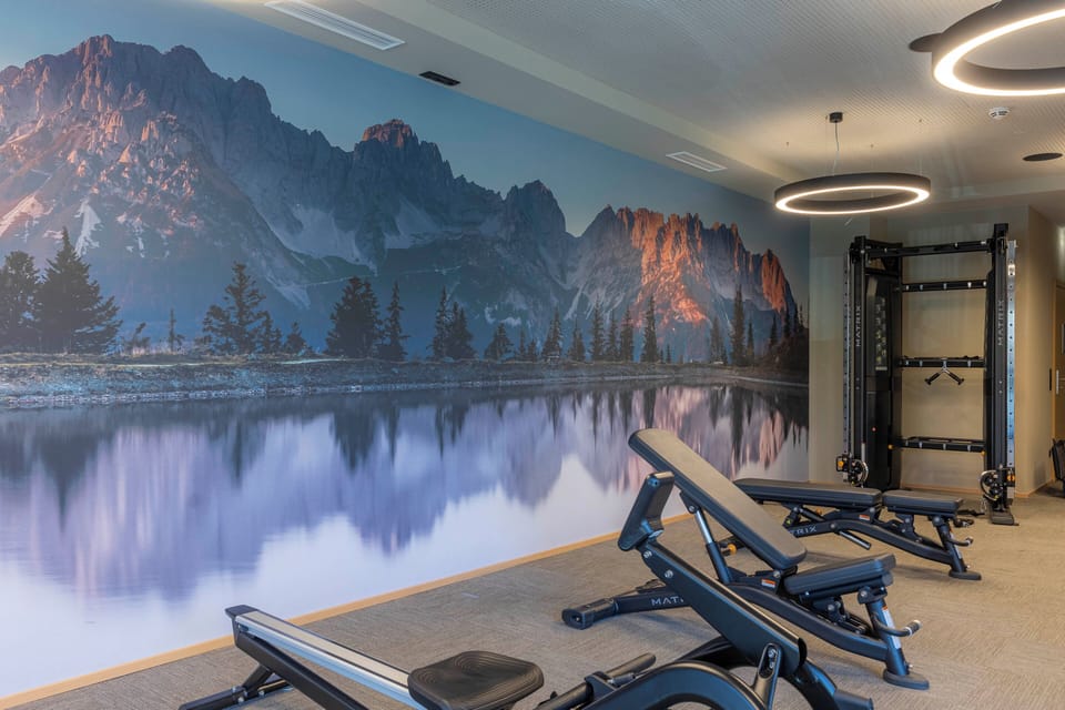 Fitness studio