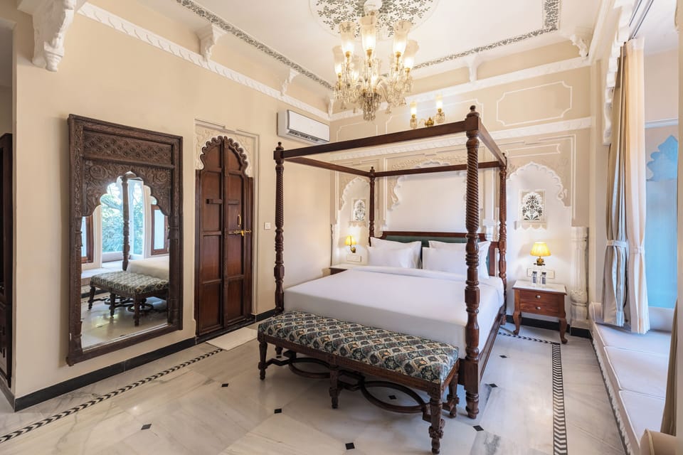 Superior Double Room | Soundproofing, free WiFi