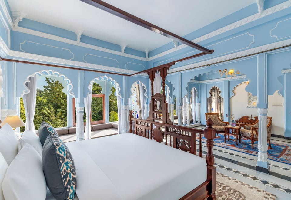 Royal Suite | Soundproofing, free WiFi