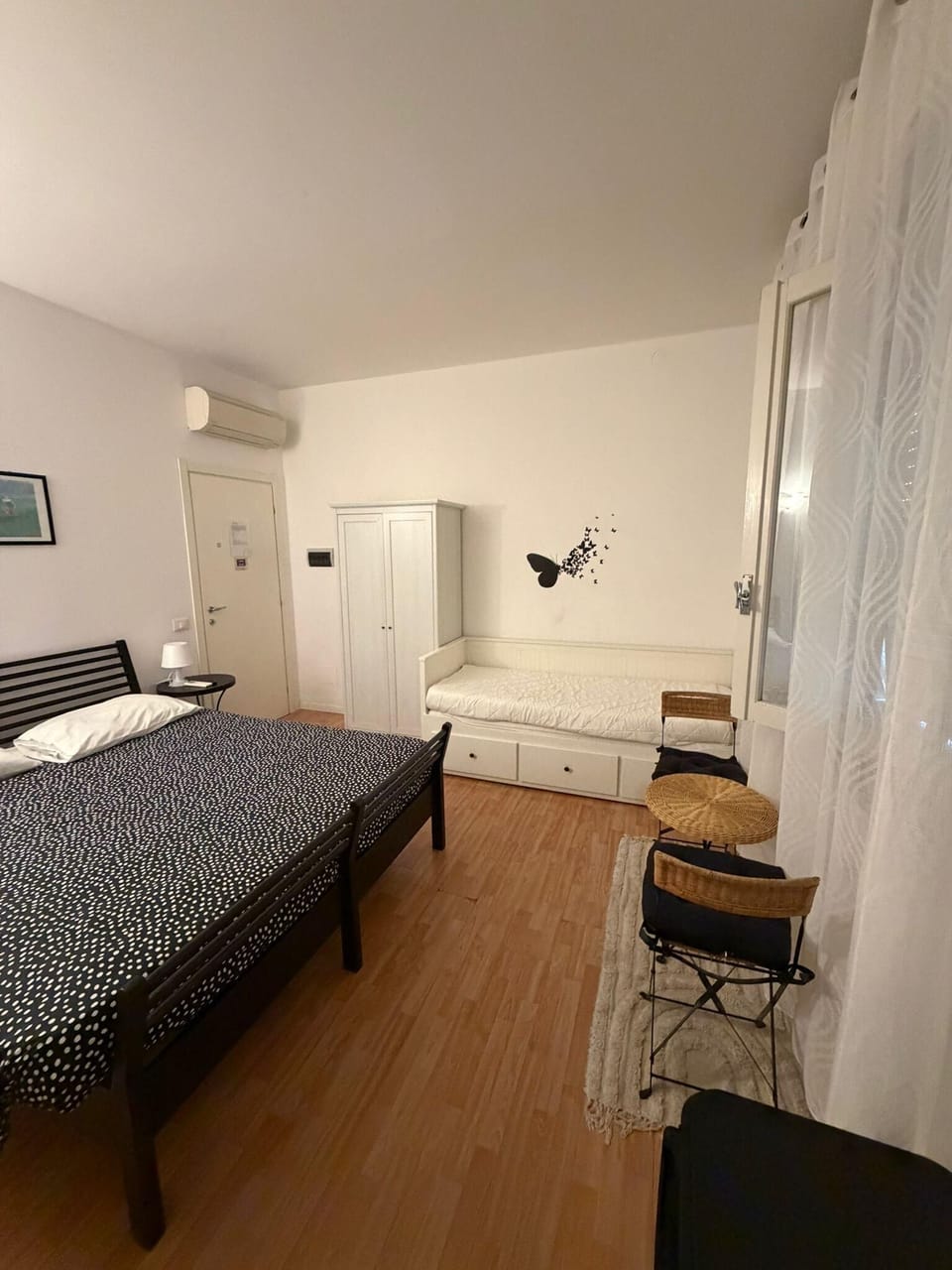 Comfort Triple Room | Terrace/patio
