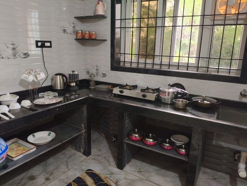 Classic Apartment | Private kitchen