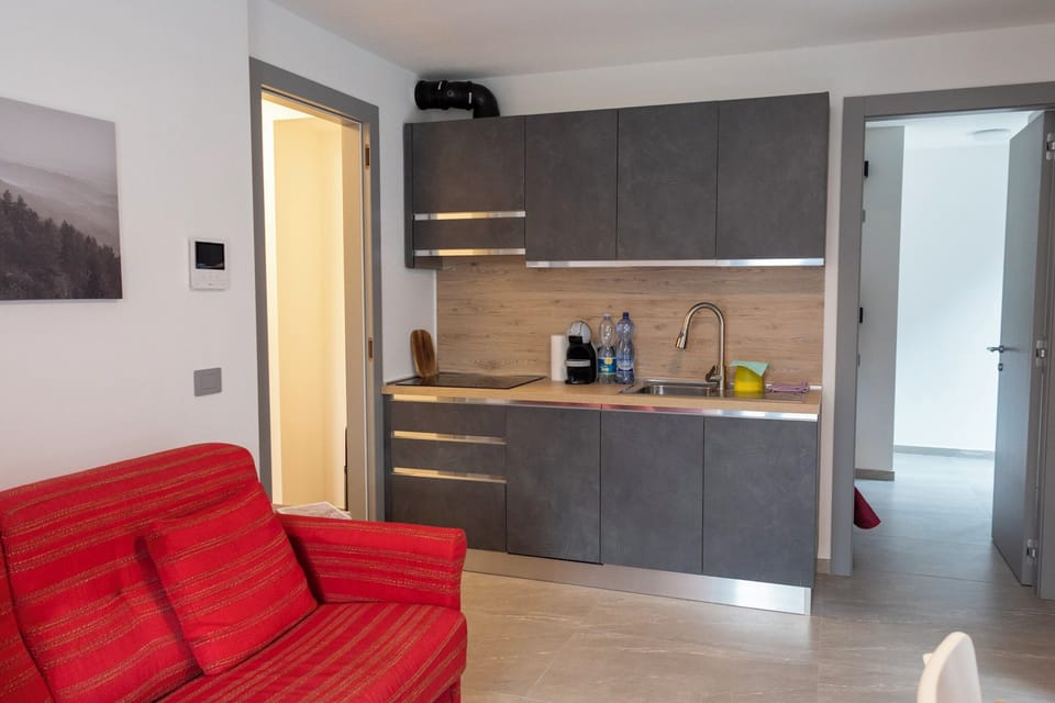 Apartment | Private kitchen | Electric kettle