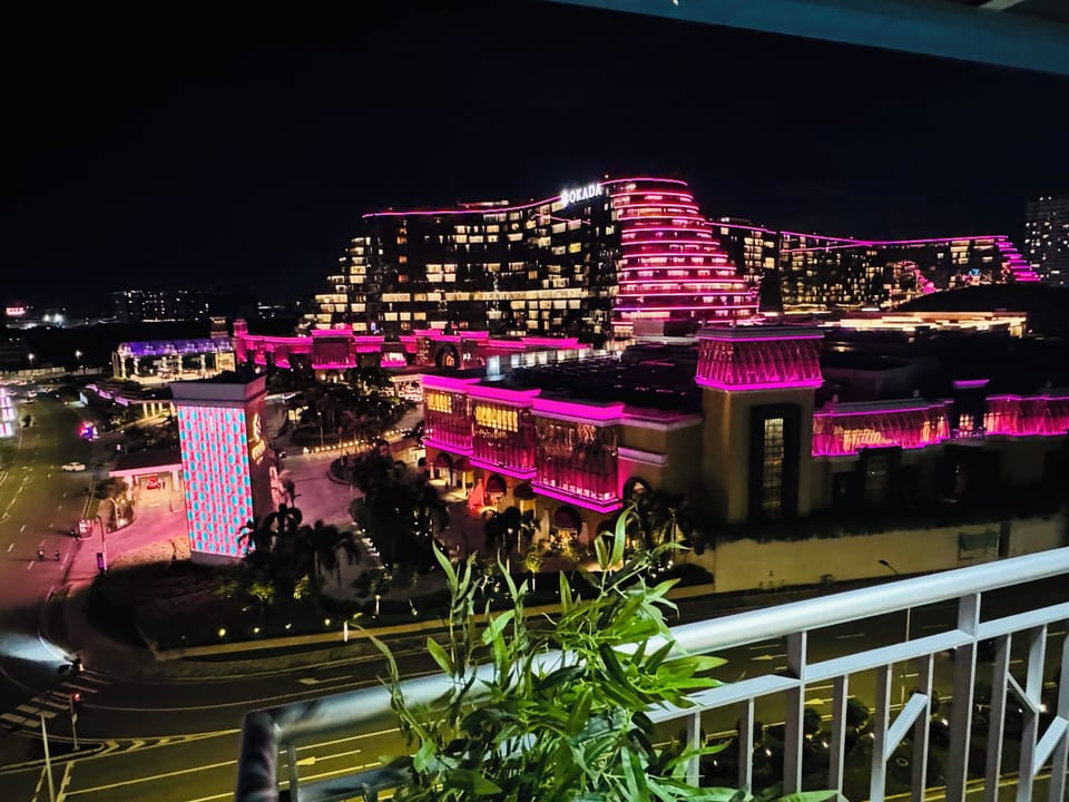 Luxury Apartment, Balcony, Bay View | Balcony view