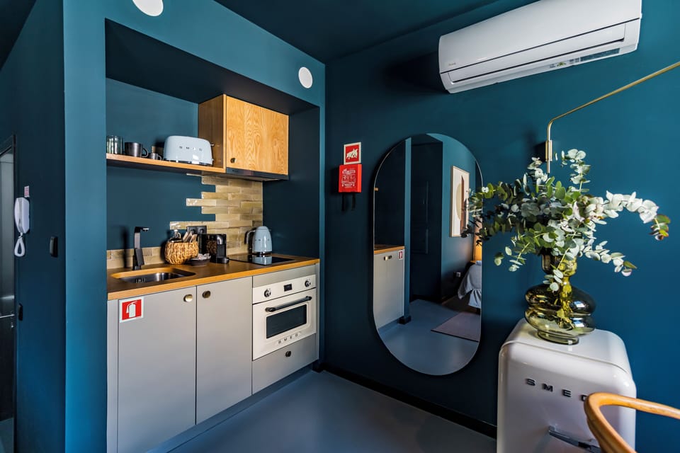 Studio | Private kitchen