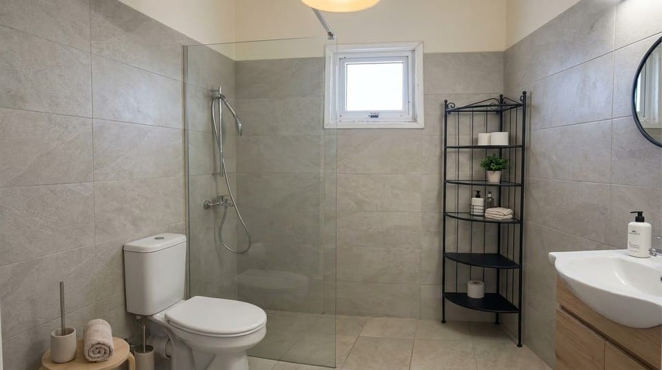 Calina - 3-BR Apt & Pool in Mackenzie Apartment in Larnaca