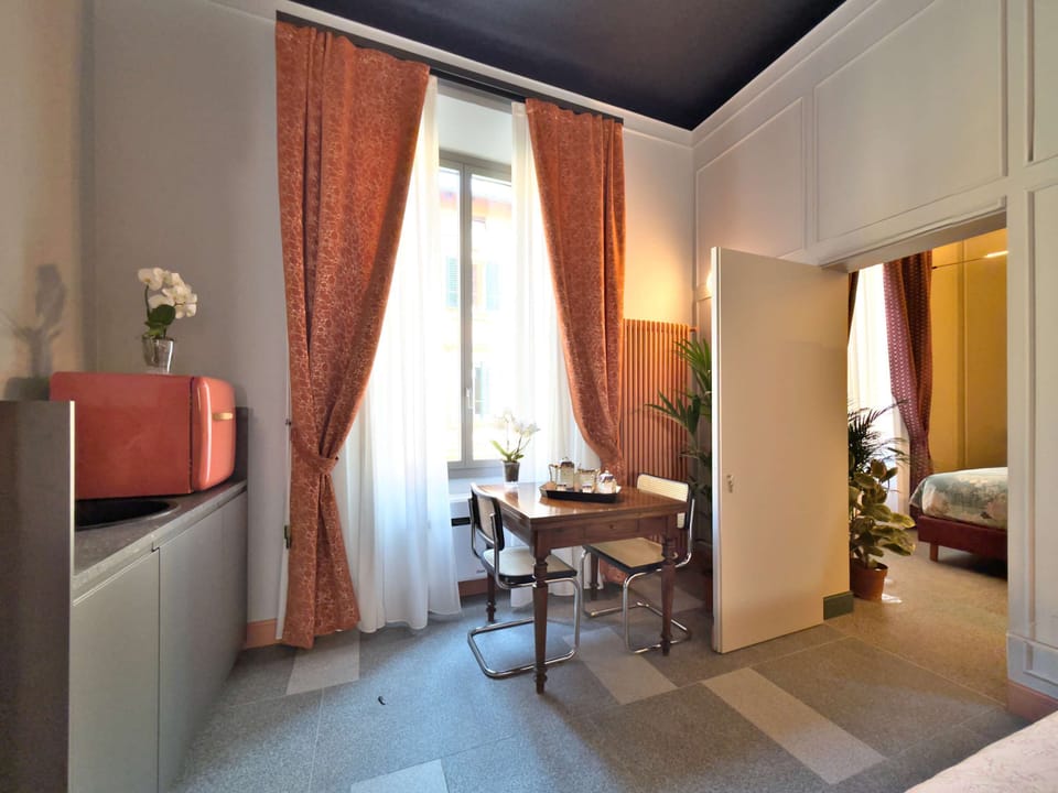 House | 1 bedroom, desk, high-speed internet