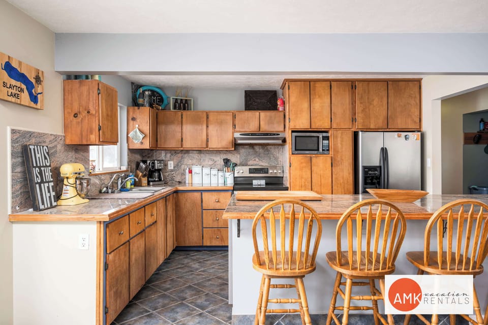 House | 4 bedrooms, high-speed internet